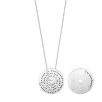 Collana Kidult Donna Philosophy in Acciaio 751133 - 751133